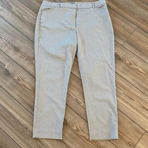 WHBM slim ankle. Size 14.